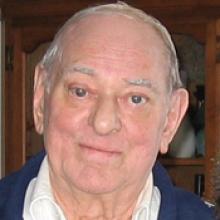 FRANK HARRY CLAY Obituary pic