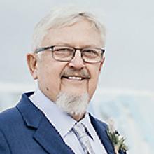 ROLAND WALTER LACROIX Obituary pic