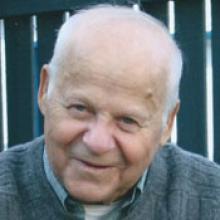 MAURICE (MOE) RYBUCK Obituary pic