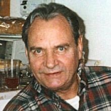 WALTER MOORE  Obituary pic