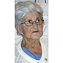 ANNA REGINA DEARMAN (STANGL) Obituary pic