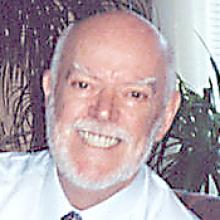 CHARLES BIDWELL CONWAY - Obituary pic