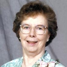 LOUISE LAURIE ROBERTS DUNSFORD (DUNN) Obituary pic