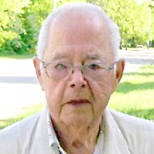GORDON ARTHUR LONGBOTTOM Obituary pic