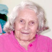 LAURA WOJCIECHOWSKI Obituary pic