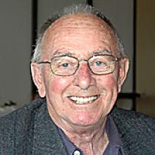 GORDON (AL) HARDING Obituary pic