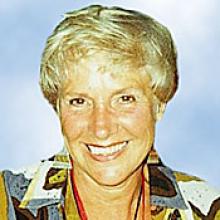AGNES MOODIE (BUCKET) Obituary pic