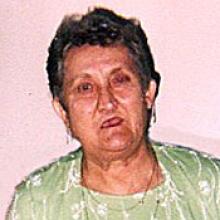 SYLVIA MICHALCHUK (BERESFORD) Obituary pic