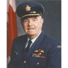 HON. LT./COL. SYDNEY J. CHAPMAN Obituary pic