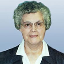 SISTER LILLIAN CLARK, D.W. Obituary pic