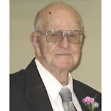 WARREN WILNER RUTH - Obituary pic