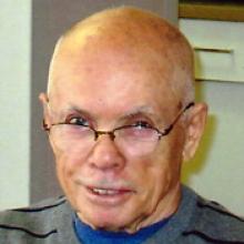 CHARLES ALEXANDER HUBBARD Obituary pic