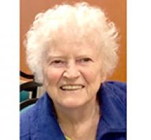 MARIANNE ALICE GRACE PARKER (LESTER) Obituary pic