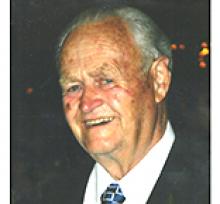 BERT DAWSON Obituary pic