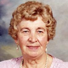 HELENA BATOR Obituary pic