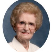 MARGARET SOUTHGATE Obituary pic