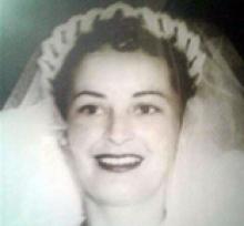 YVONNE ELIZABETH FREDETTE Obituary pic