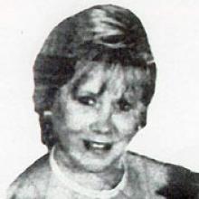 MARGARET CHARLENE NIXON  Obituary pic