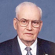 J. VICTOR LECLAIR Obituary pic