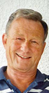WALTER (MURRAY) STRONG Obituary pic