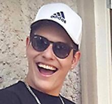 ADAM ALLEN FEY Obituary pic