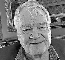 LARRY (LAWRENCE) ARTHUR BUHR Obituary pic