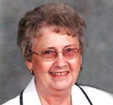 IRENE GERMAINE KLASSEN (HURTECANT) Obituary pic