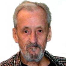 JOSEPH GILBERT PAUL GREGOIRE Obituary pic