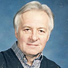 GEORGE HOLOWKA Obituary pic