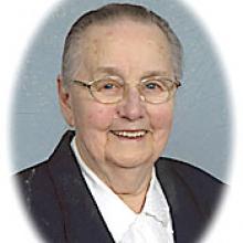 HELENA FEHR (ELIAS) Obituary pic