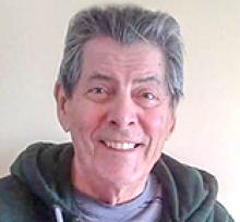 WALTER REGINALD THOMAS Obituary pic