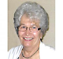 EVANGELINE (VANGIE) OKOLITA (SELCH) Obituary pic