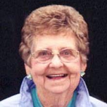 DOROTHY MAY (DORIS) LAND (FLOYD) Obituary pic