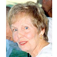 SIGURVEIG ODGER (ARASON)  Obituary pic