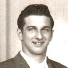 RAYMOND ALDO BINDA Obituary pic