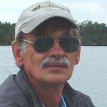 RICK (DAVID RICHARD) CAMERON Obituary pic