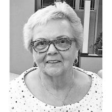 ELEANOR ANNE LODWICK Obituary pic