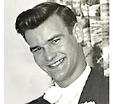 RONALD JAMES HEWETT Obituary pic