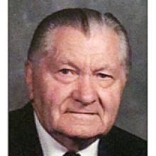 HANS HEINRICH BARTEN Obituary pic