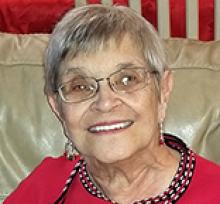 SHIRLEY ANN PIPER (KINASH) Obituary pic