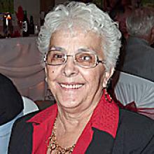 MRS. LORRAINE LAWSON Obituary pic