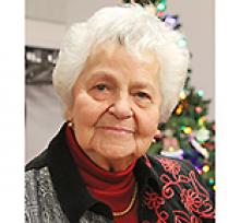 THERESE LEMOINE (FENEZ) Obituary pic