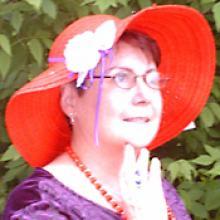 BRENDA GIBB  Obituary pic