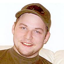 BRETT ANDREW WHITHAM (KIRSCH)  Obituary pic