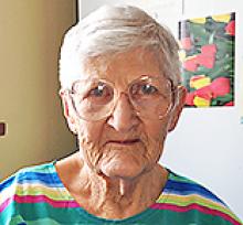 PAULINE BOBBIE Obituary pic