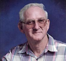 WILLIAM HARRY NAUGLER Obituary pic