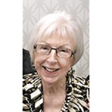 IRMA ROUGEAU Obituary pic