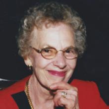 IMELDA PERREAULT (THERRIEN) Obituary pic