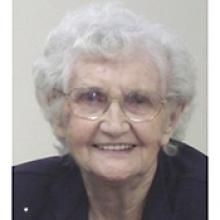 THRUDA FLOYD Obituary pic