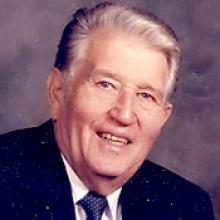ALFRED THOMAS Obituary pic